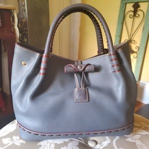 Dooney and Bourke Florentine Double Handle Toggle-